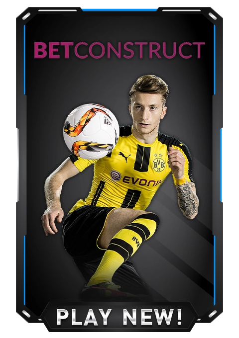 BETCONSTRUCT -AROM168